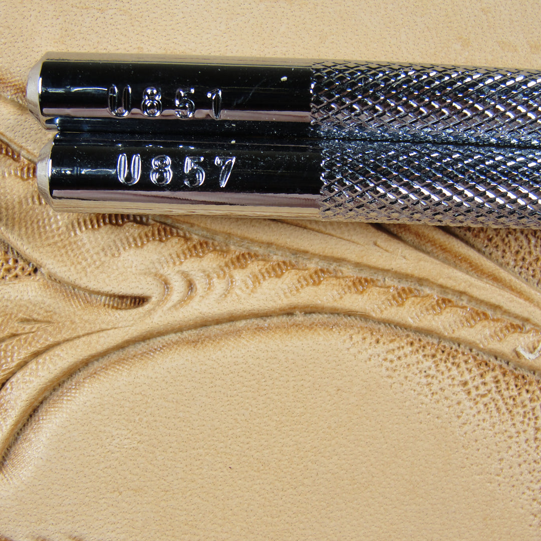 Mule's Foot Leather Stamping Tools, Japan Select | Pro Leather Carvers