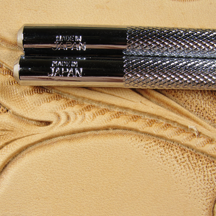 Mule's Foot Leather Stamping Tools, Japan Select | Pro Leather Carvers