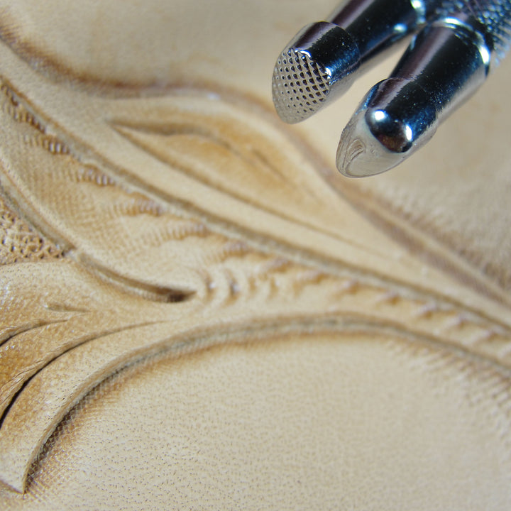 Small Pear Shader Stamping Tools, Japan Select | Pro Leather Carvers