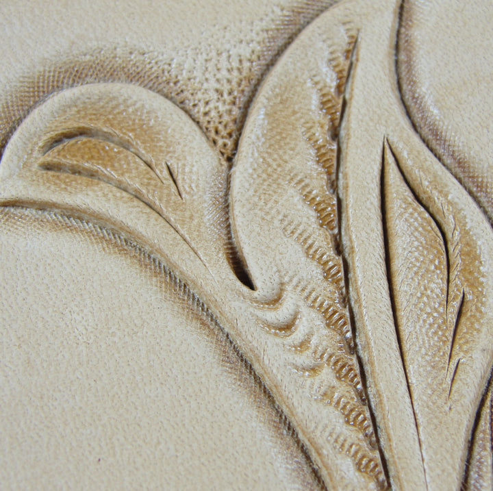 Small Pear Shader Stamping Tools, Japan Select | Pro Leather Carvers