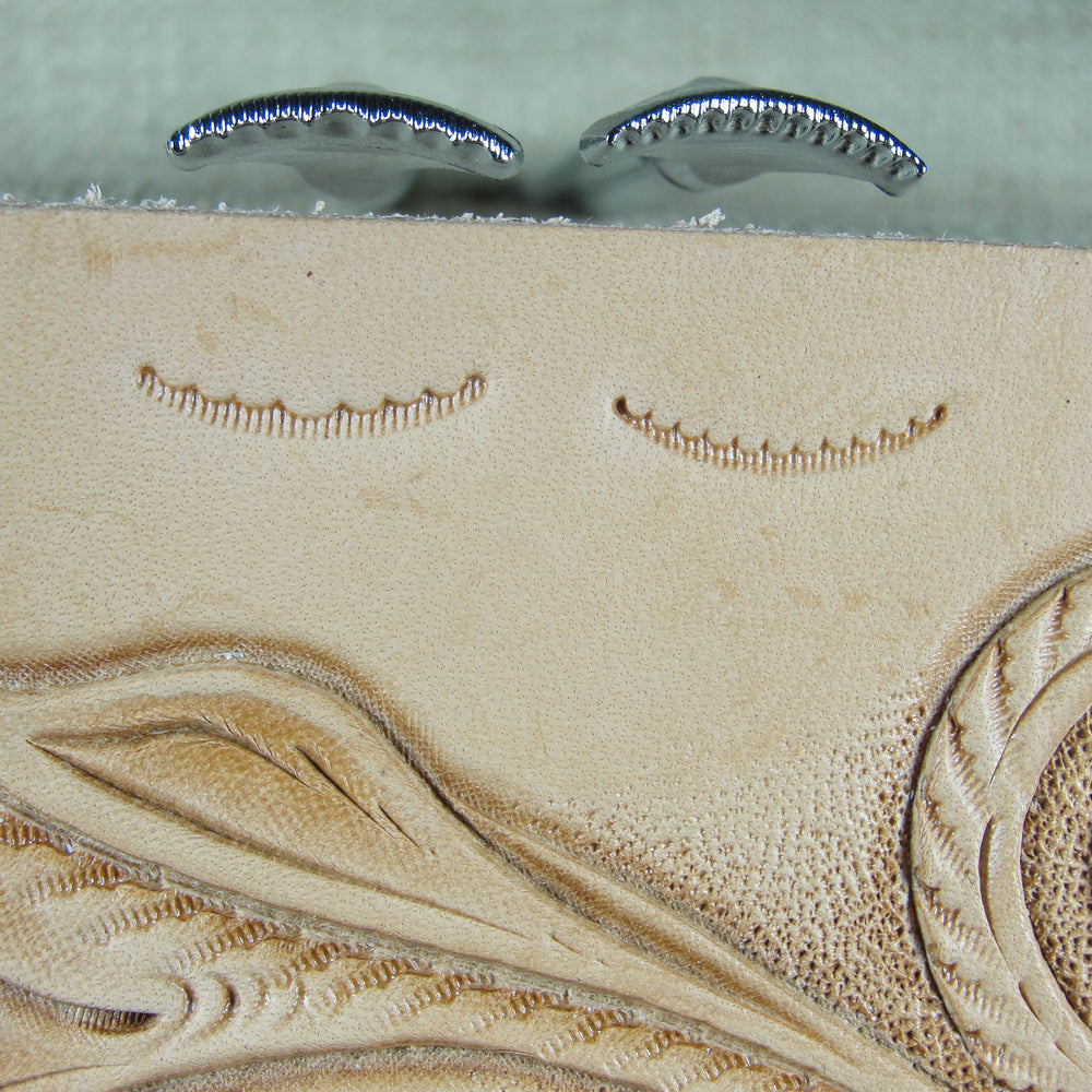 Veiner Leather Stamping Tools, Japan Select | Pro Leather Carvers