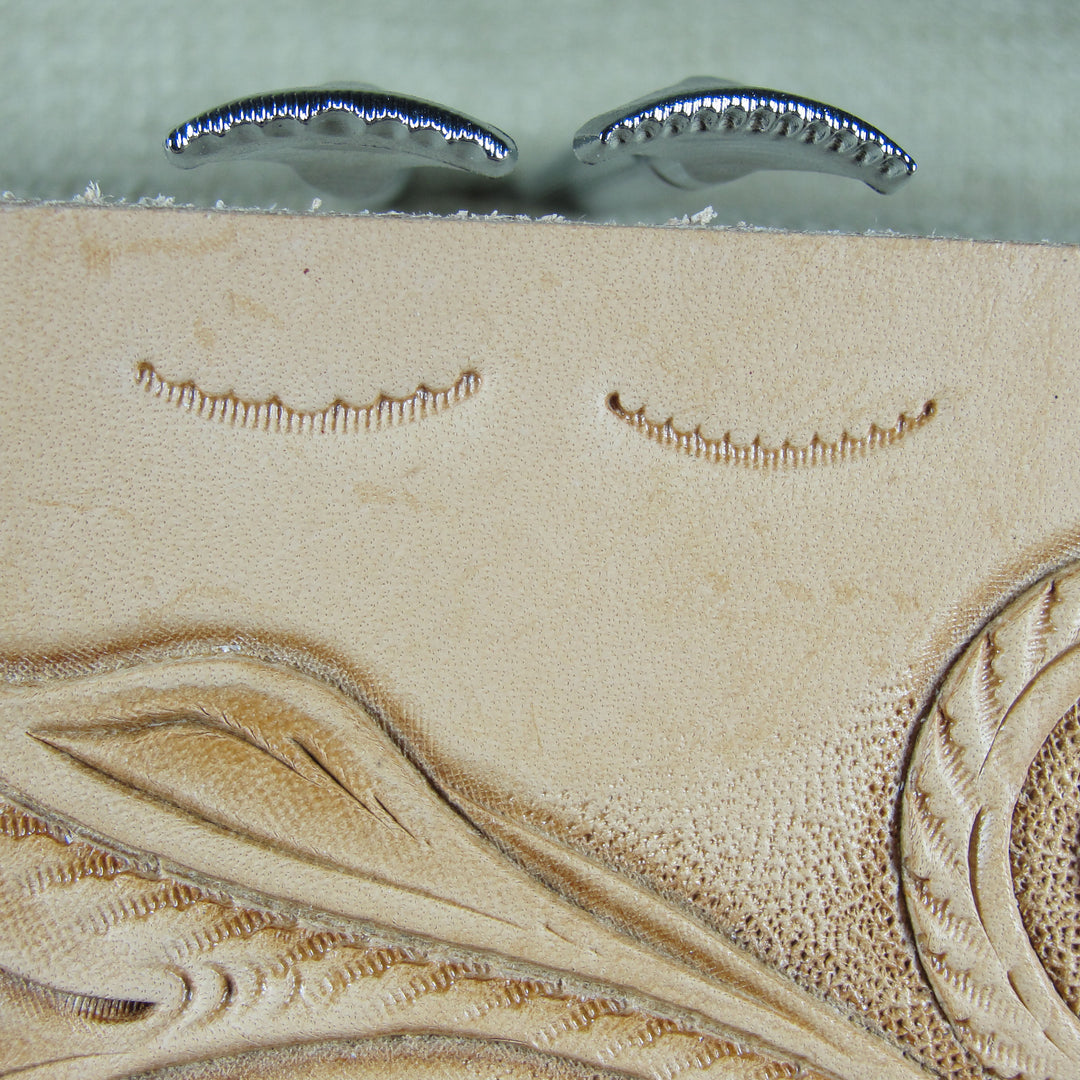 Veiner Leather Stamping Tools, Japan Select | Pro Leather Carvers