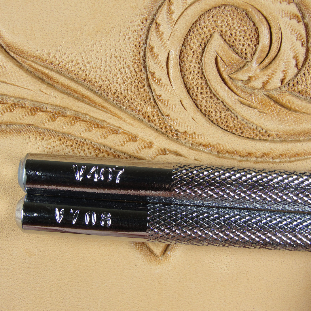 Veiner Leather Stamping Tools, Japan Select | Pro Leather Carvers