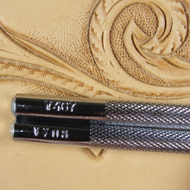 Veiner Leather Stamping Tools, Japan Select | Pro Leather Carvers