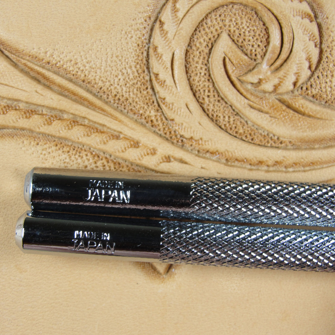 Veiner Leather Stamping Tools, Japan Select | Pro Leather Carvers