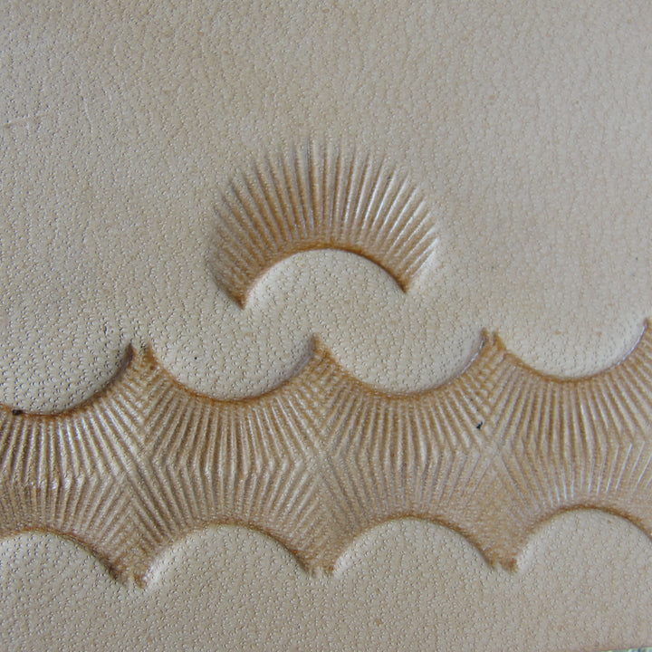 Camouflage Leather Stamping Tools, Japan Select | Pro Leather Carvers