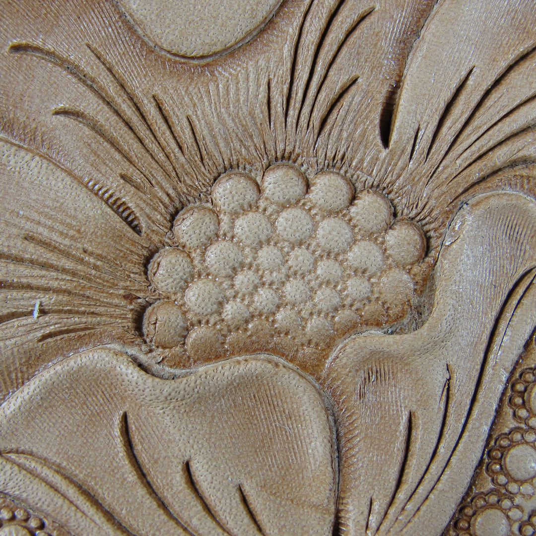 Lined Seeder Leather Stamping Tools 3-Piece Set | Pro Leather Carvers