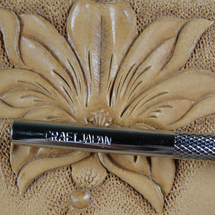 P233 XSm Pear Shader Leather Stamping Tool | Pro Leather Carvers