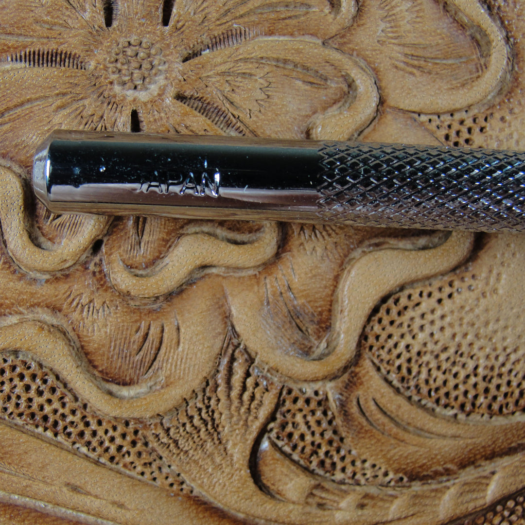 A100 Background Stippler Leather Stamping Tool | Pro Leather Carvers