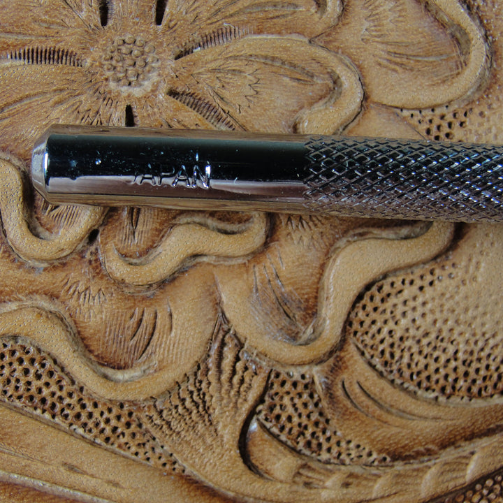 A100 Background Stippler Leather Stamping Tool | Pro Leather Carvers