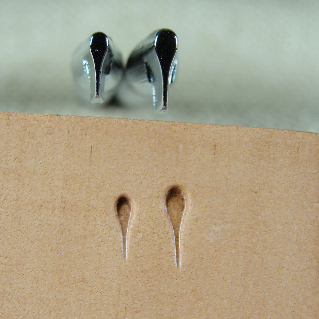 H907/H908 Stop Leather Stamps - Japan Select | Pro Leather Carvers