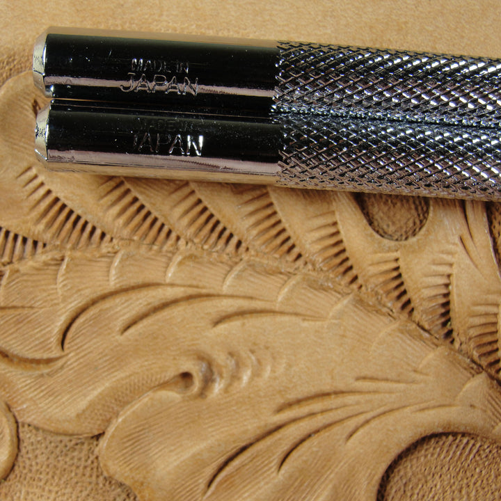 H907/H908 Stop Leather Stamps - Japan Select | Pro Leather Carvers