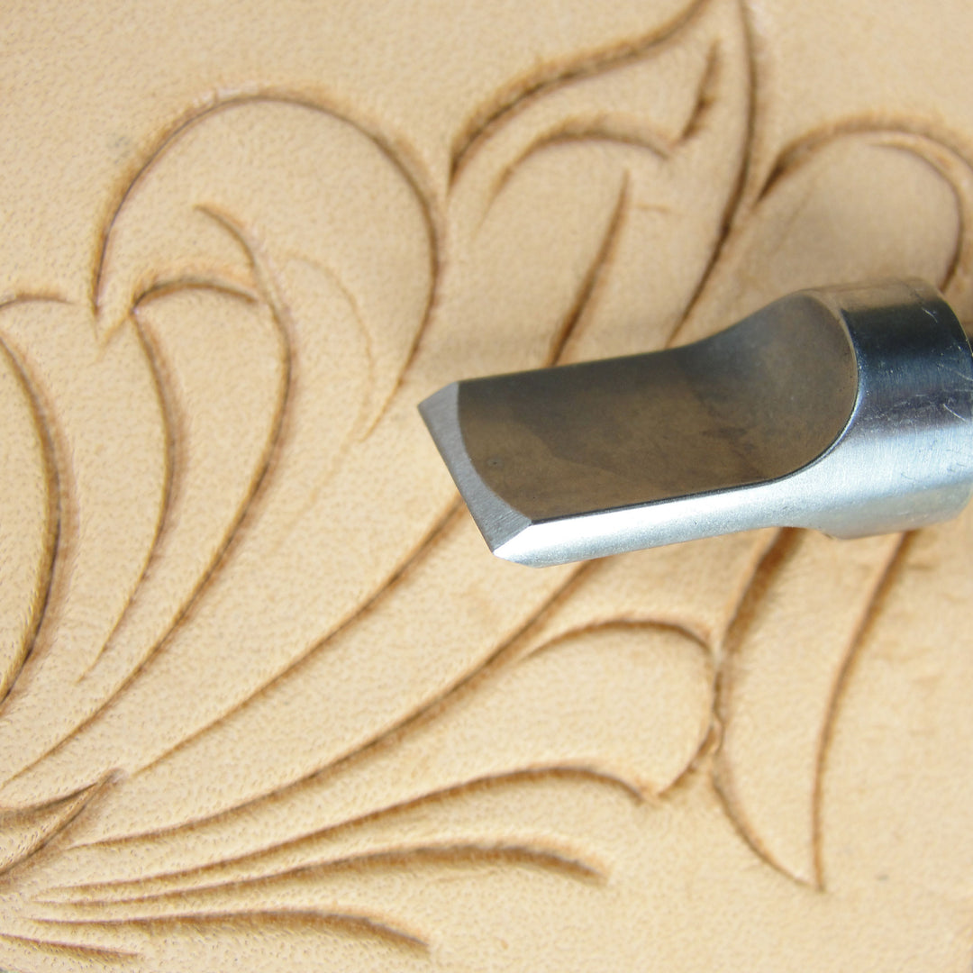 Hollow Ground Swivel Knife Blade - Leather Tool | Pro Leather Carvers