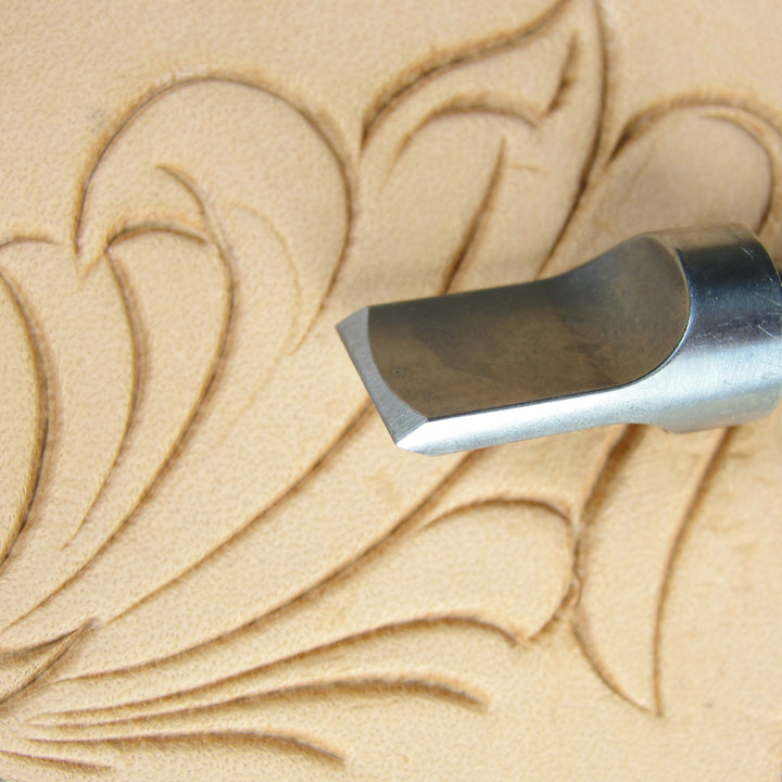 Hollow Ground Swivel Knife Blade - Leather Tool | Pro Leather Carvers