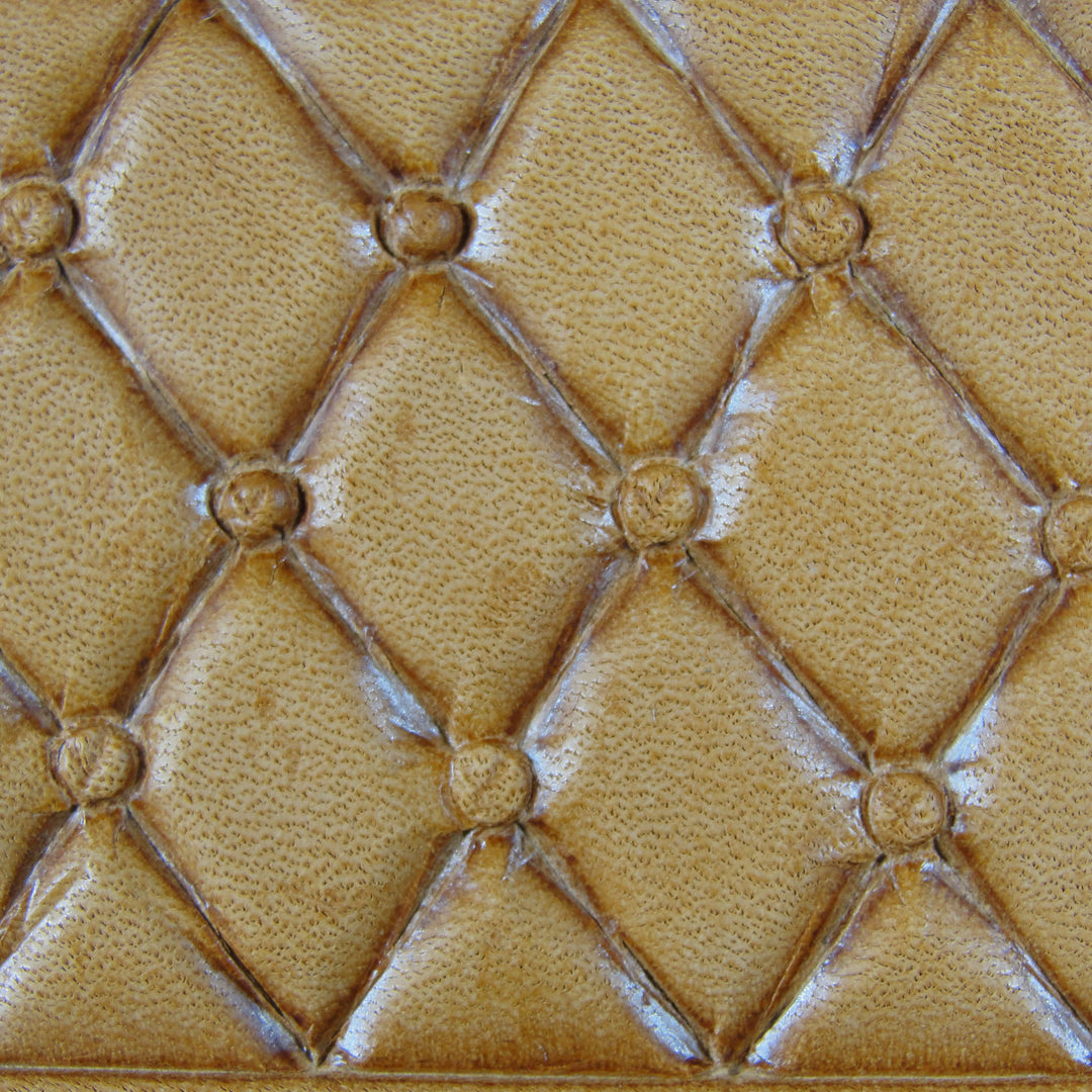 B997 Smooth Beveler Leather Stamping Tool | Pro Leather Carvers