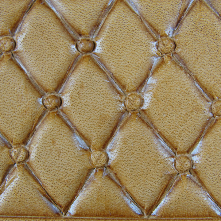 B997 Smooth Beveler Leather Stamping Tool | Pro Leather Carvers