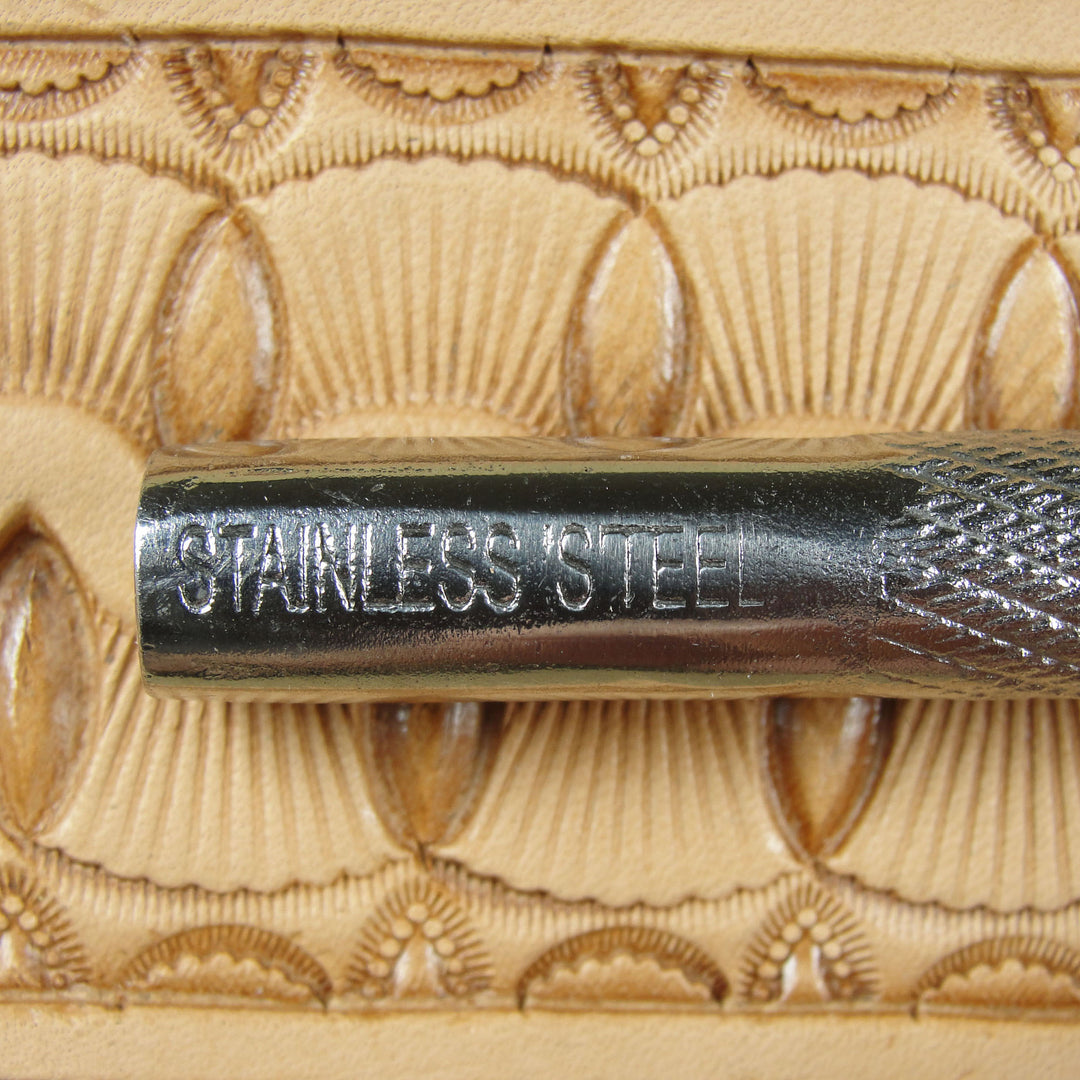 6455 Large Camouflage Leather Stamping Tool | Pro Leather Carvers