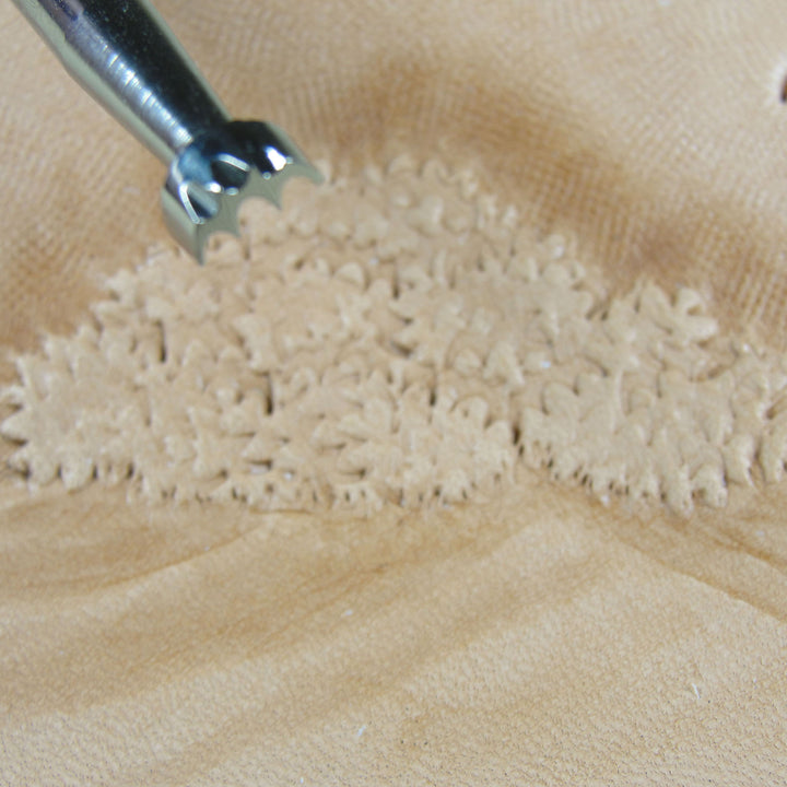 F923 Figure Carving Leather Stamping Tool | Pro Leather Carvers