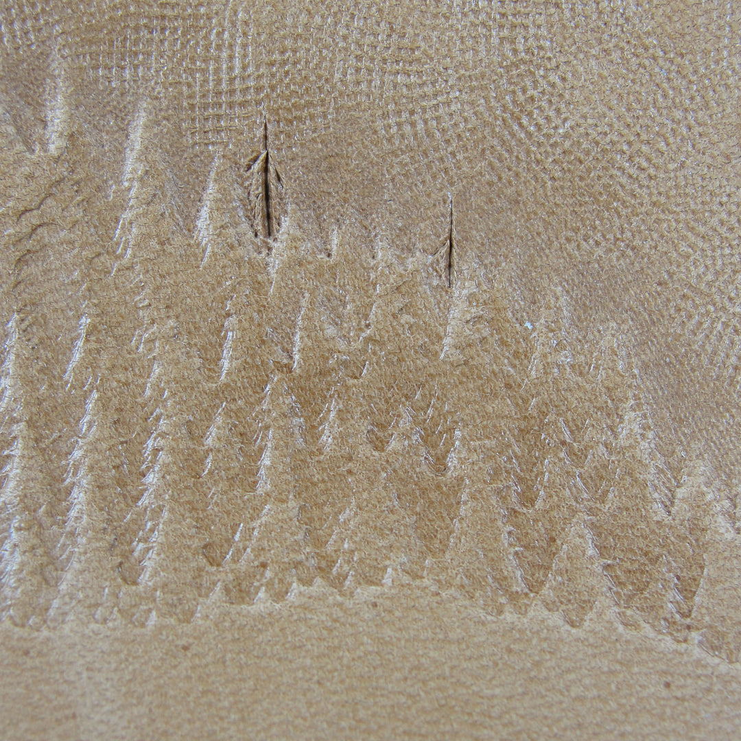 F872 Figure Carving Leather Stamping Tool | Pro Leather Carvers