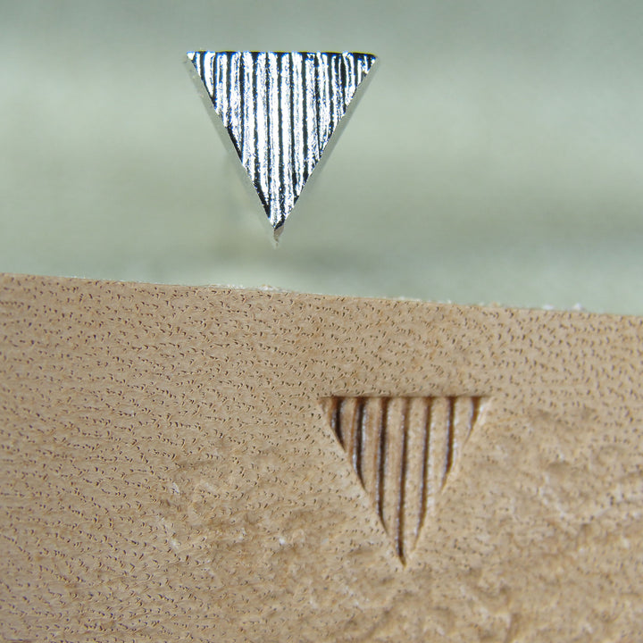 B961 Small Leaf Liner Leather Stamping Tool | Pro Leather Carvers