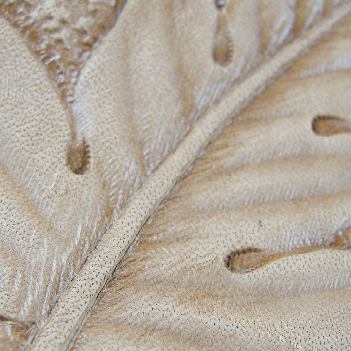 B961 Small Leaf Liner Leather Stamping Tool | Pro Leather Carvers