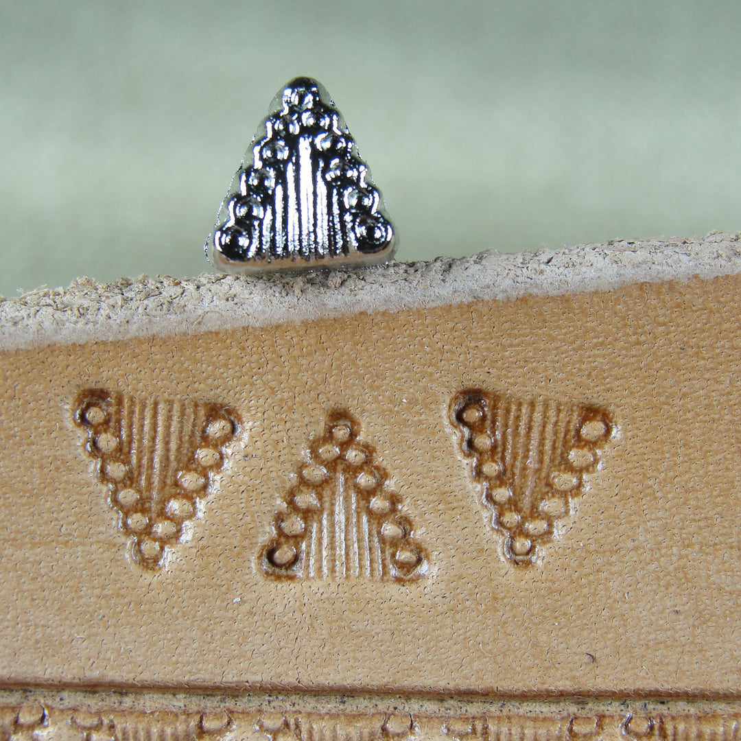 G611 11-Seed Border Leather Stamping Tool | Pro Leather Carvers