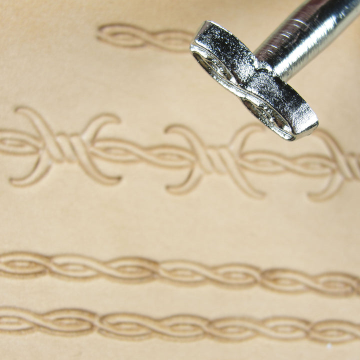 S6449 Wire Border Leather Stamping Tool | Pro Leather Carvers