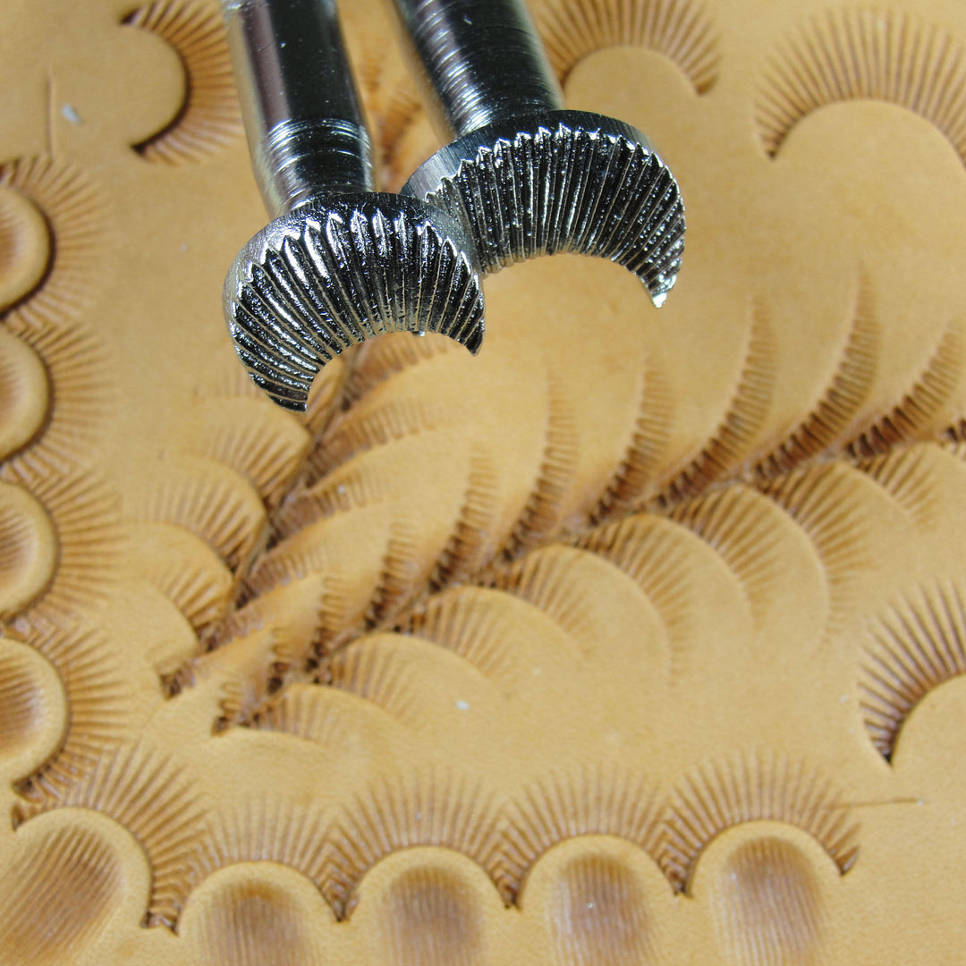 C453/C454 Camouflage Leather Stamping Tools | Pro Leather Carvers