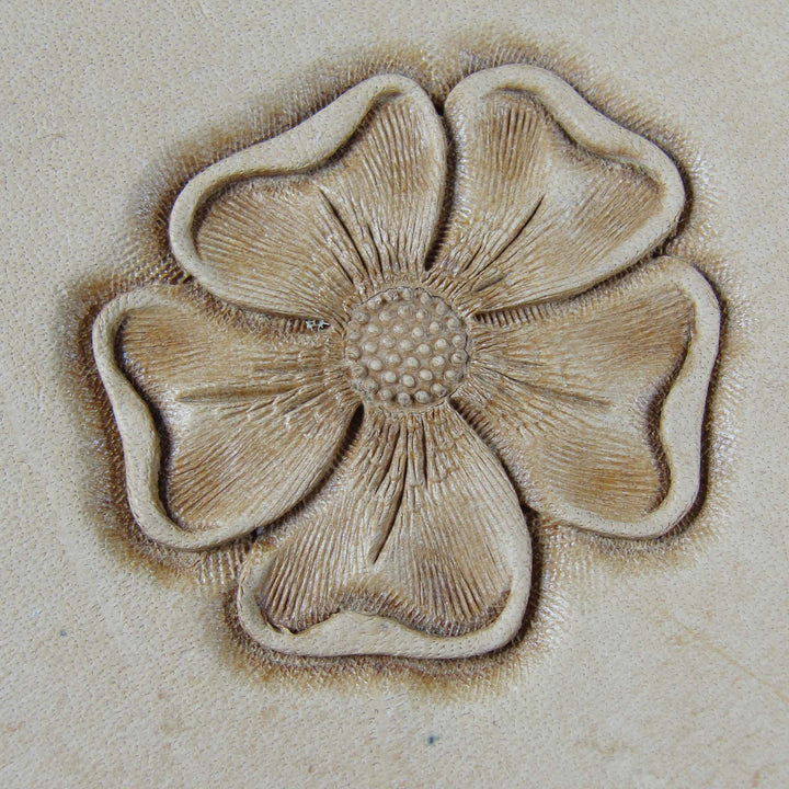 Fine Cluster Flower Center Stamp - Stainless | Pro Leather Carvers