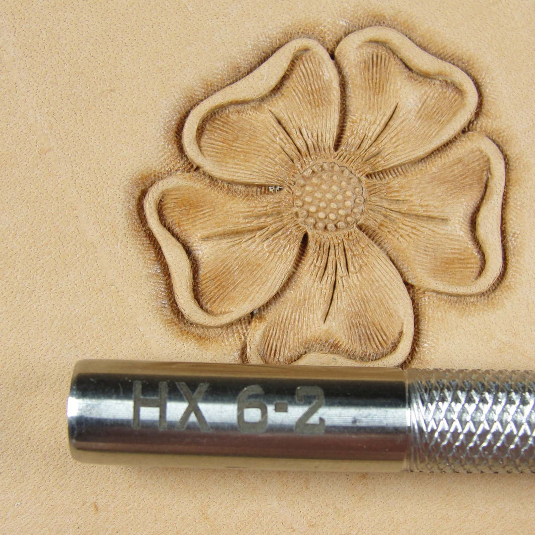 Fine Cluster Flower Center Stamp - Stainless | Pro Leather Carvers