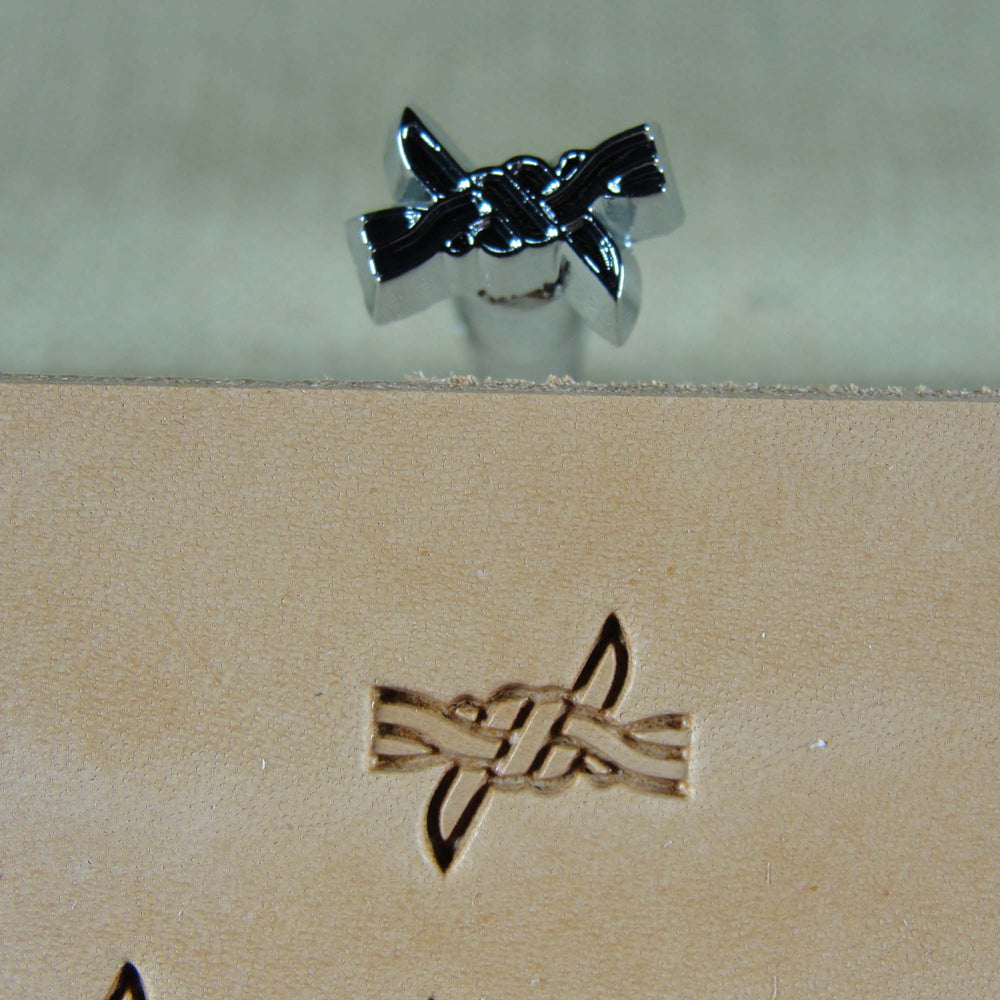 Barbed Wire Border Leather Stamp - US Stamps | Pro Leather Carvers