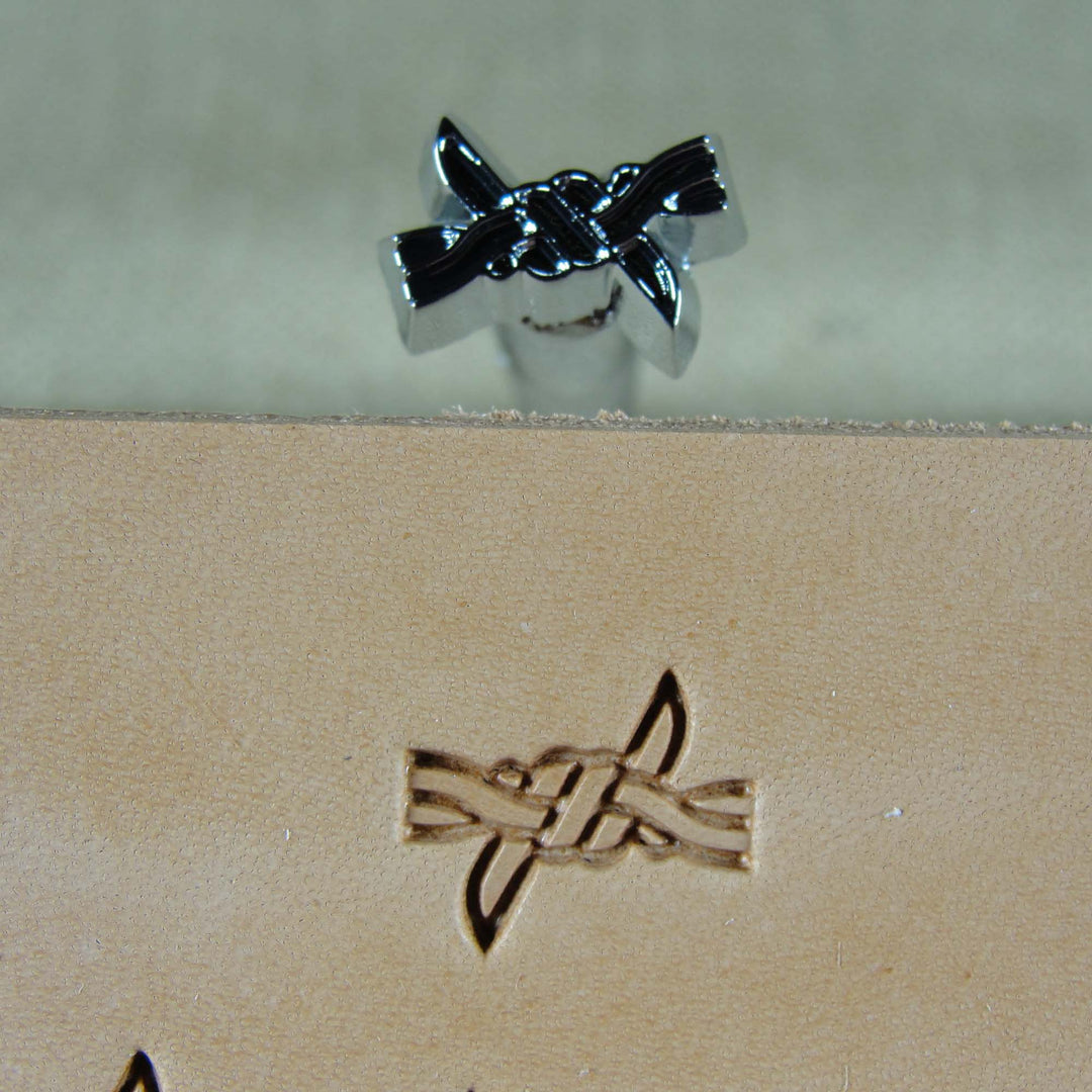 Barbed Wire Border Leather Stamp - US Stamps | Pro Leather Carvers