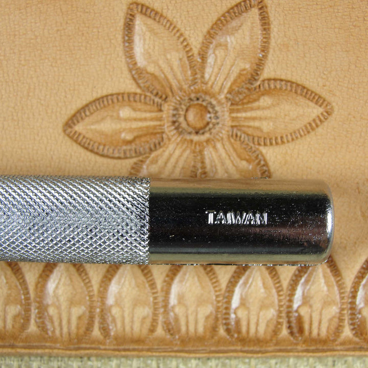 G529 Flower Petal Border Leather Stamping Tool | Pro Leather Carvers