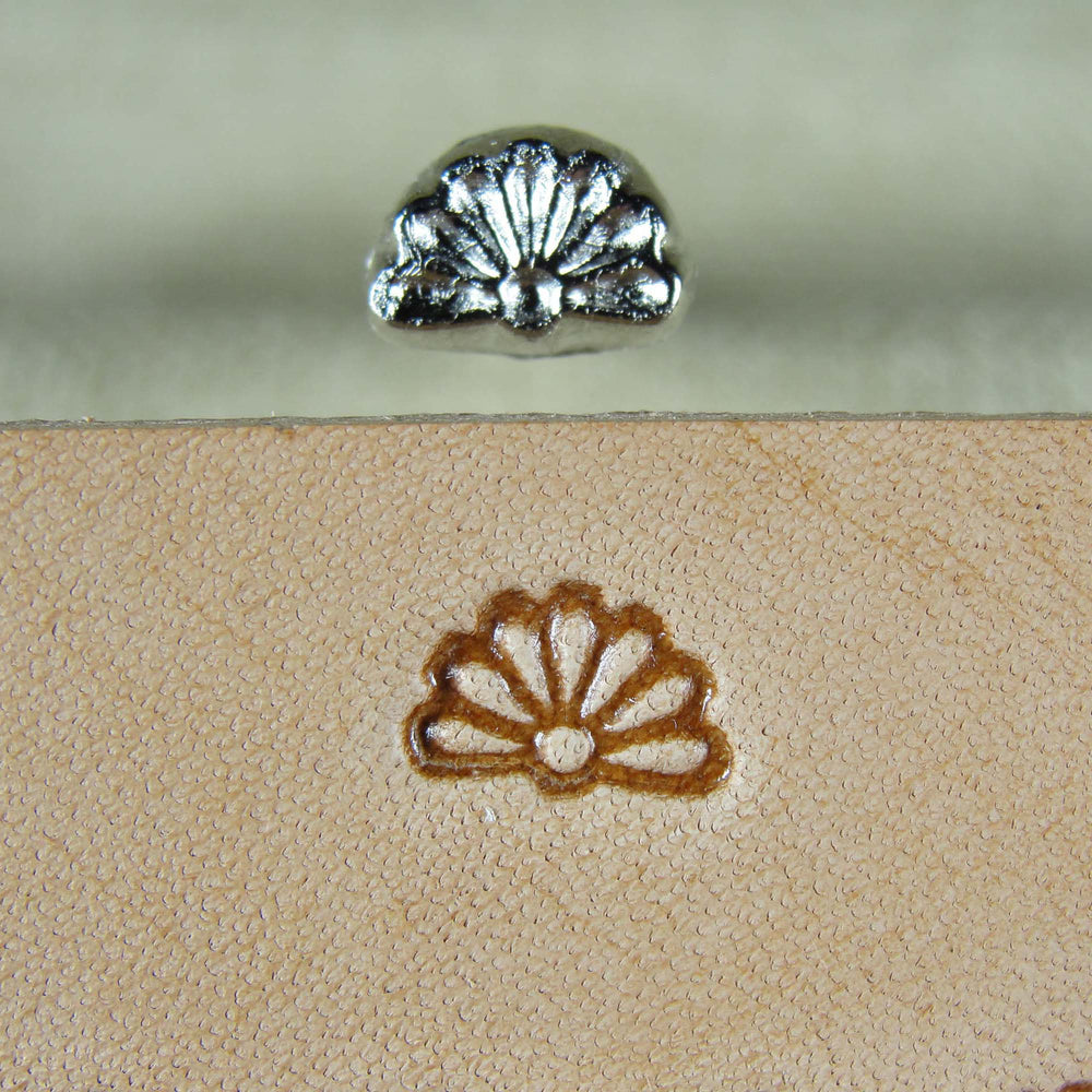 G603 7-Petal Border Leather Stamping Tool | Pro Leather Carvers