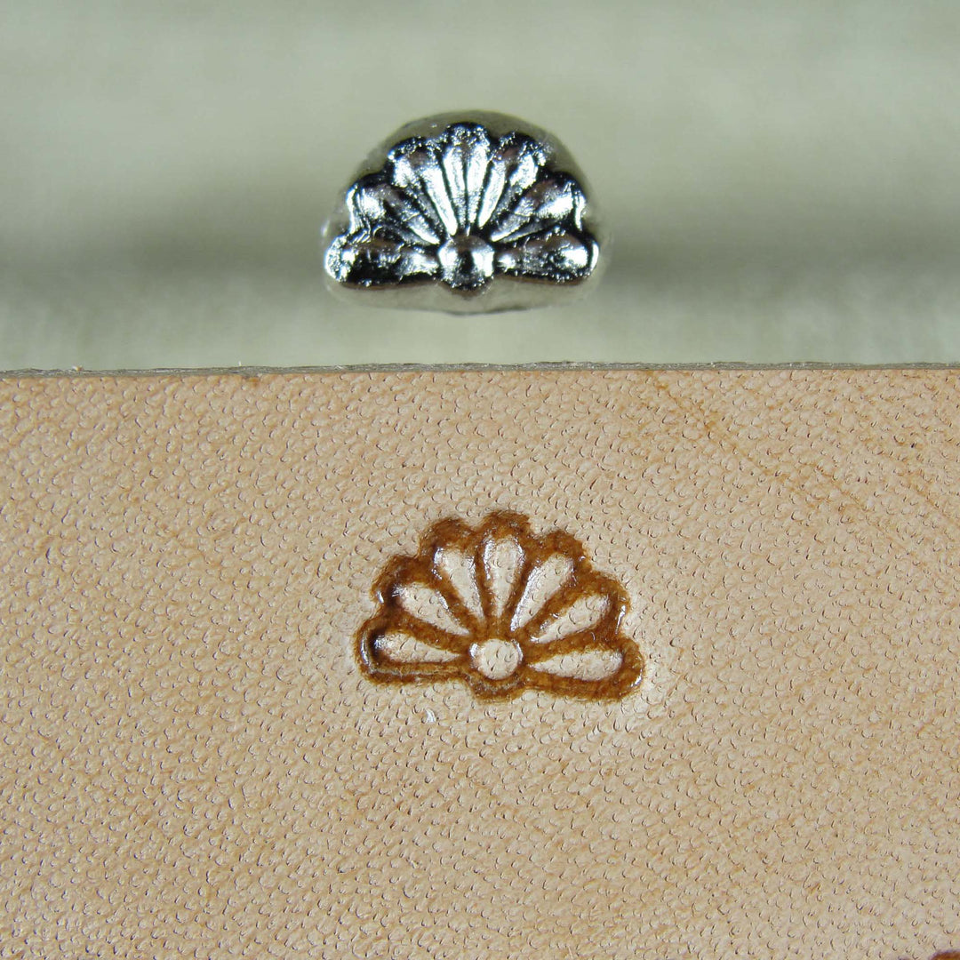 G603 7-Petal Border Leather Stamping Tool | Pro Leather Carvers