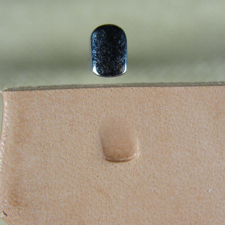 Vintage Craftool Co. #203 Smooth Beveler Stamp | Pro Leather Carvers