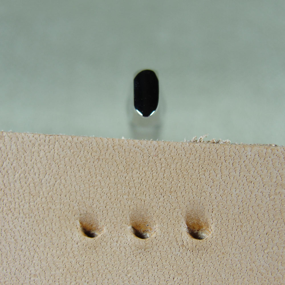 B892 Small Undercut Beveler Leather Stamp | Pro Leather Carvers