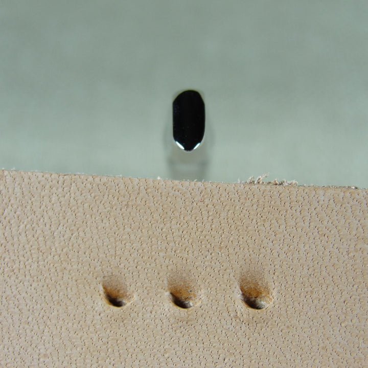 B892 Small Undercut Beveler Leather Stamp | Pro Leather Carvers