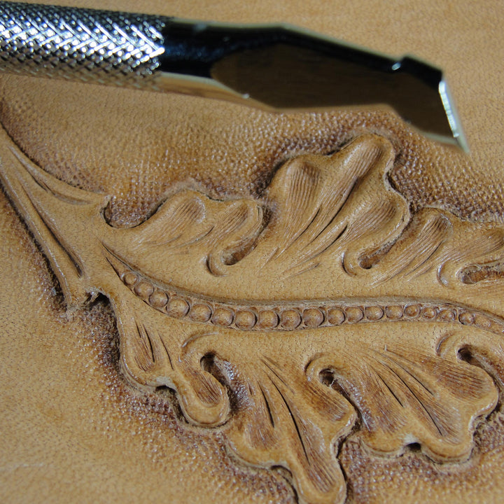 B892 Small Undercut Beveler Leather Stamp | Pro Leather Carvers