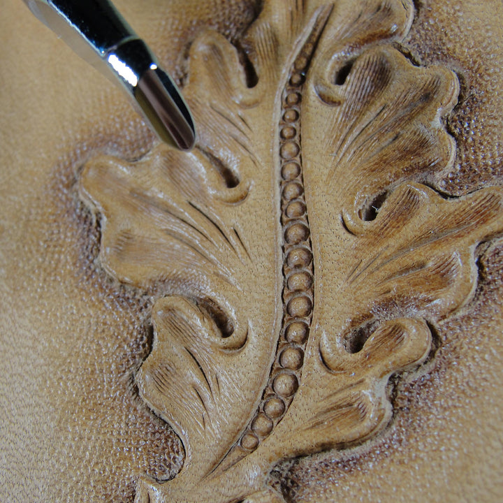 B892 Small Undercut Beveler Leather Stamp | Pro Leather Carvers