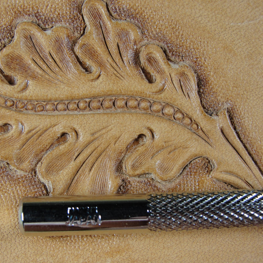 B892 Small Undercut Beveler Leather Stamp | Pro Leather Carvers