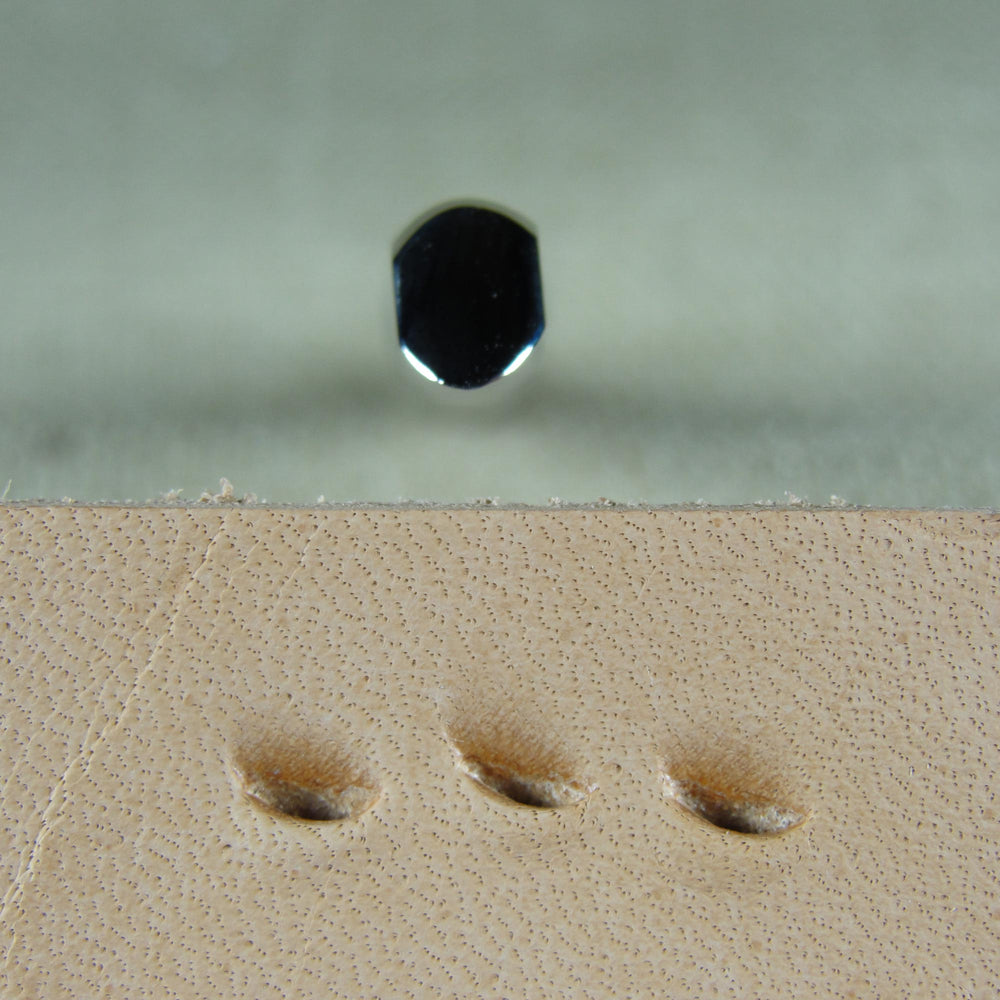B60 Undercut Beveler Leather Stamping Tool | Pro Leather Carvers