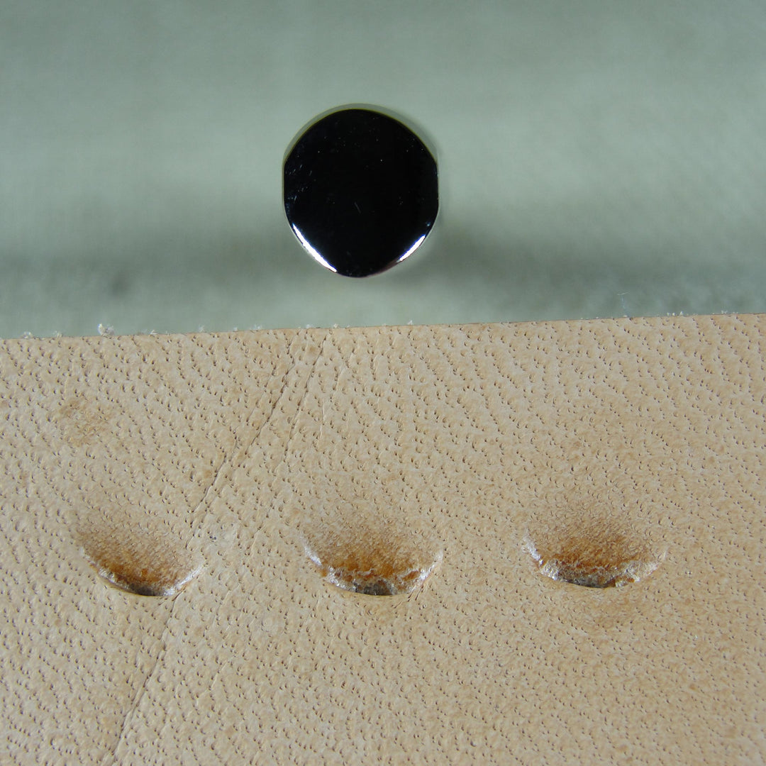 B61 Large Undercut Beveler Leather Stamping Tool | Pro Leather Carvers