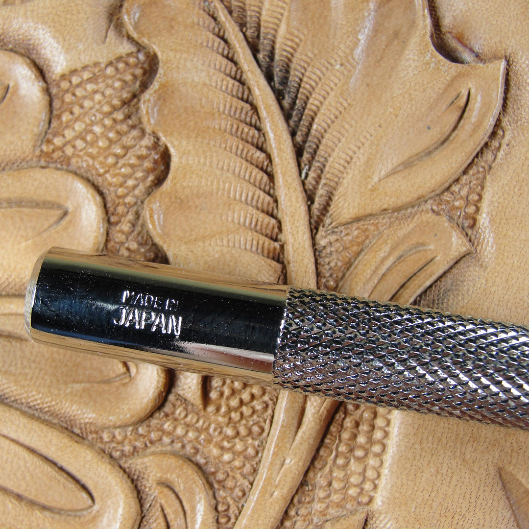 B61 Large Undercut Beveler Leather Stamping Tool | Pro Leather Carvers