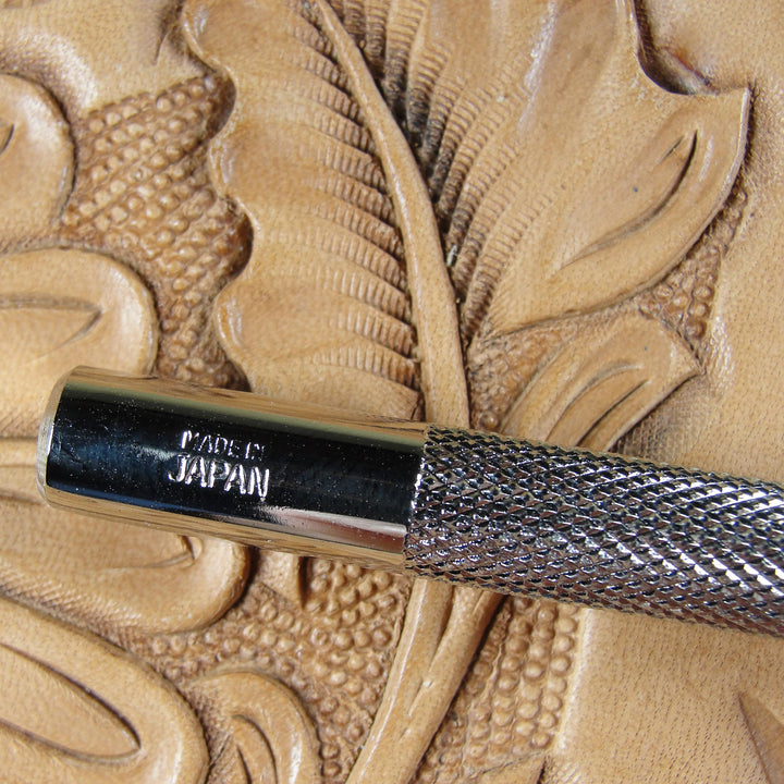 B61 Large Undercut Beveler Leather Stamping Tool | Pro Leather Carvers