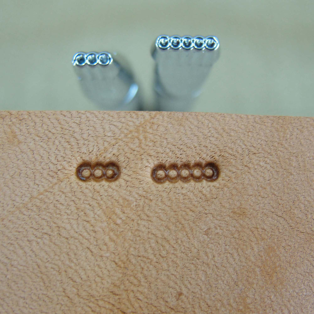 Bar Grounder Background Leather Stamps, Japan | Pro Leather Carvers