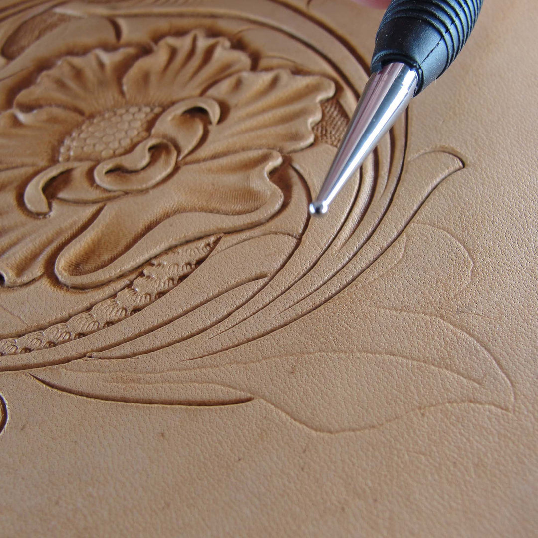 Pointed Stylus - Leathercraft Modeling Tool | Pro Leather Carvers