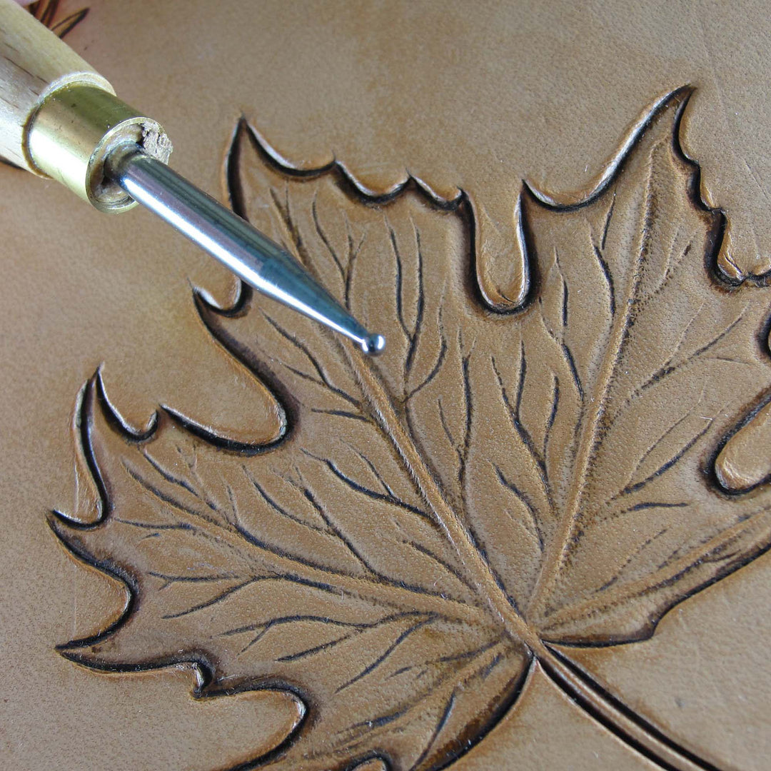 Modeling Spoon & Stylus - Leathercraft Hand Tool | Pro Leather Carvers