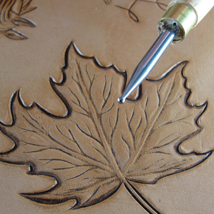 Modeling Spoon & Stylus - Leathercraft Hand Tool | Pro Leather Carvers