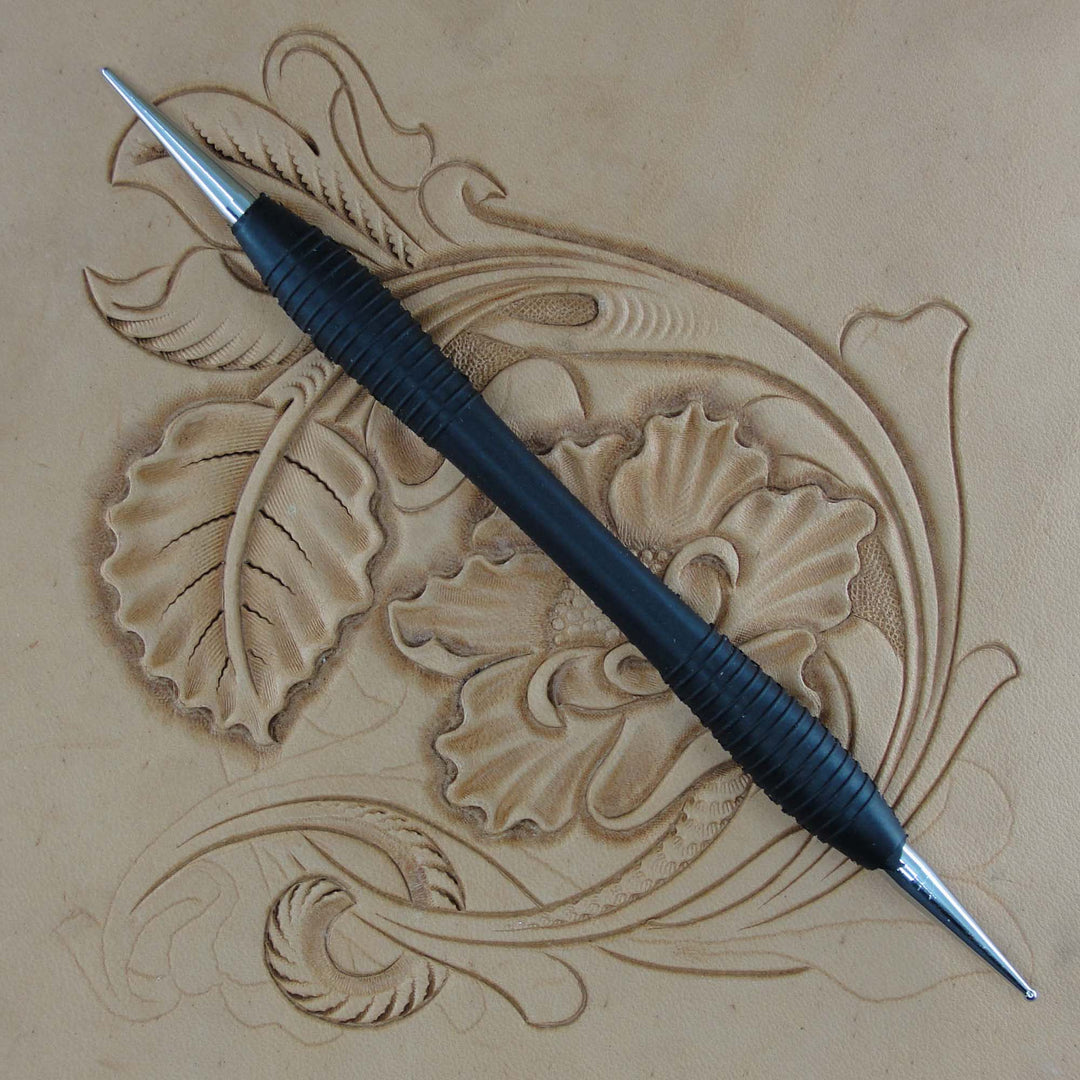 Pointed Stylus - Leathercraft Modeling Tool | Pro Leather Carvers